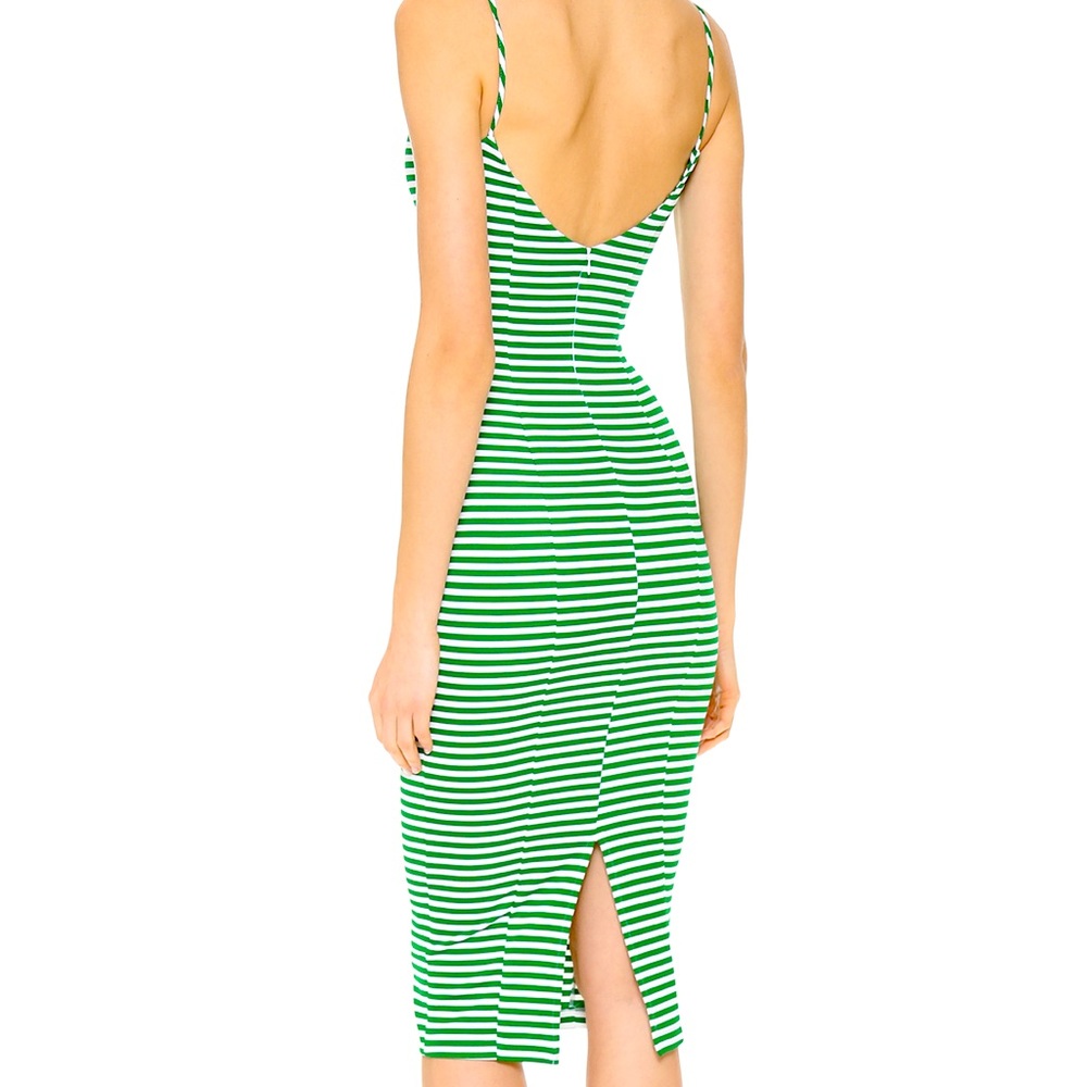 Alona dress. Strappy dress